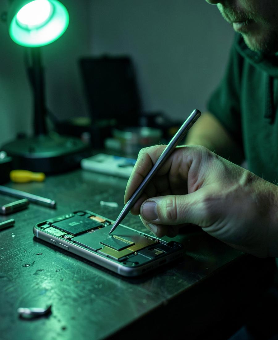 SERVICIO TÉCNICO