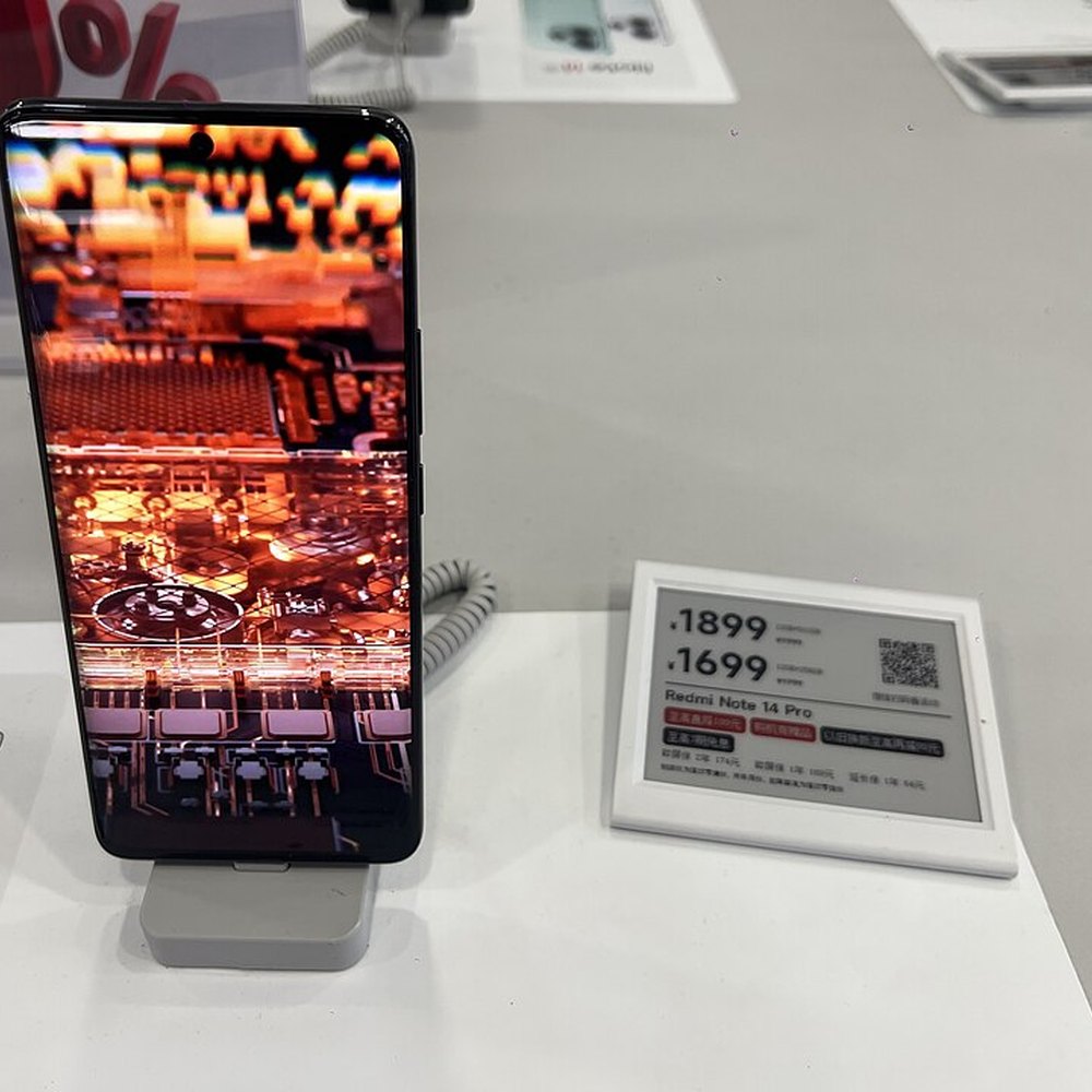 Xiaomi Redmi Note 14 Pro